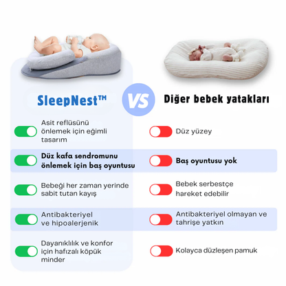 SleepNest™ 2.0
