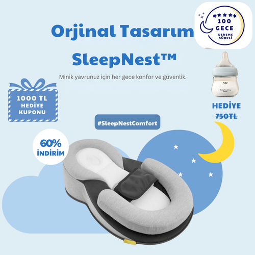 SleepNest™ 2.0